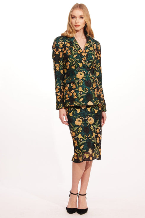 Alexey Jacket – Harvest Bloom